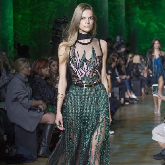 eli saab Other - Eli Saab Runway gown! One of a kind. Brand new.